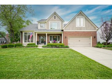 Photo one of 6350 Columbia Cir Fishers IN 46038 | MLS 21977802