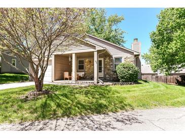 Photo one of 7926 Eagle Valley Pass Indianapolis IN 46214 | MLS 21977807