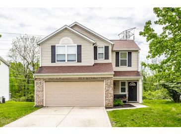 Photo one of 2731 Wortham Way Indianapolis IN 46268 | MLS 21977816