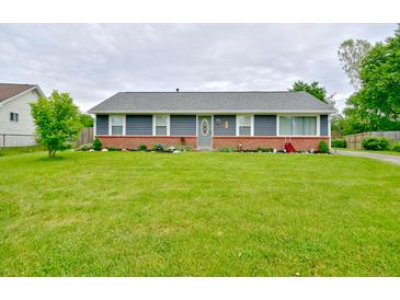 Photo one of 122 Brunswick Dr Greenwood IN 46143 | MLS 21977848