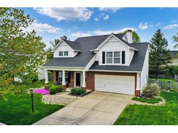 Photo one of 10545 Greenway Dr Fishers IN 46037 | MLS 21977863