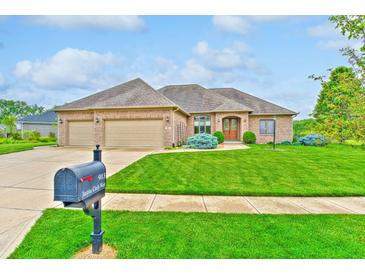 Photo one of 913 Justine W Cir Indianapolis IN 46234 | MLS 21977876