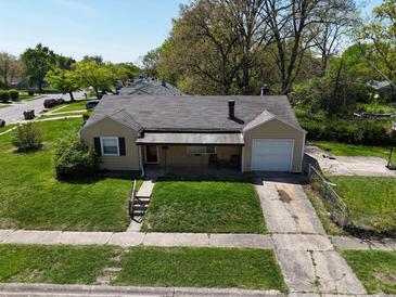 Photo one of 2402 N Sheridan Ave Indianapolis IN 46219 | MLS 21977879