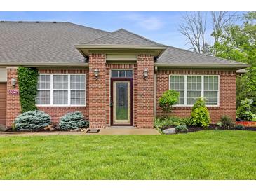 Photo one of 5327 Ladywood Knoll Pl Indianapolis IN 46226 | MLS 21977909