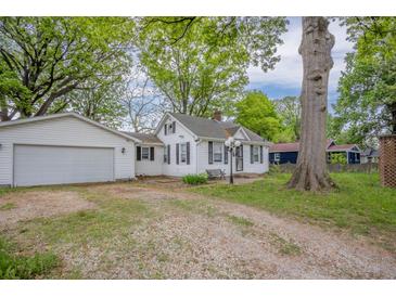 Photo one of 425 S Sheridan Ave Indianapolis IN 46219 | MLS 21977933