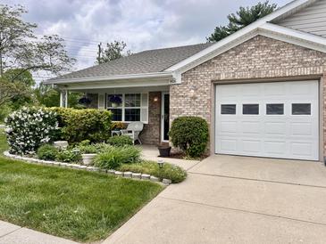 Photo one of 5526 Gateridge Ln Indianapolis IN 46237 | MLS 21977934