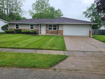 Photo one of 9411 E Shenandoah Dr Indianapolis IN 46229 | MLS 21977936