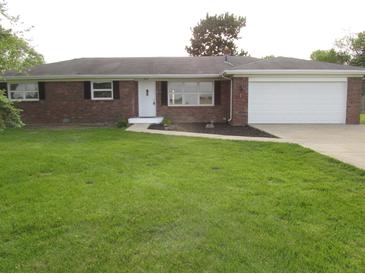 Photo one of 1218 N 600 W Greenfield IN 46140 | MLS 21977945