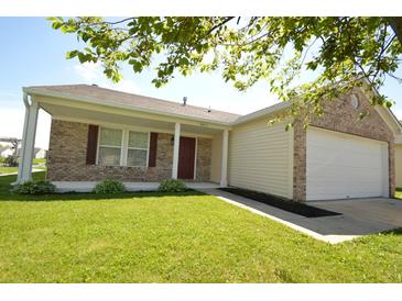 Photo one of 8215 Crackling Ln Indianapolis IN 46259 | MLS 21977960