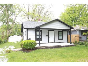 Photo one of 3242 N Bancroft St Indianapolis IN 46218 | MLS 21977968