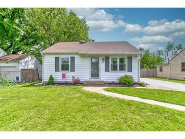 Photo one of 3937 Asbury St Indianapolis IN 46227 | MLS 21977981
