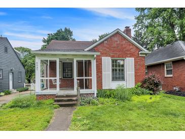 Photo one of 6037 Norwaldo Ave Indianapolis IN 46220 | MLS 21977989