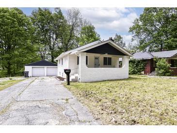 Photo one of 3740 Lasalle St Indianapolis IN 46218 | MLS 21978007