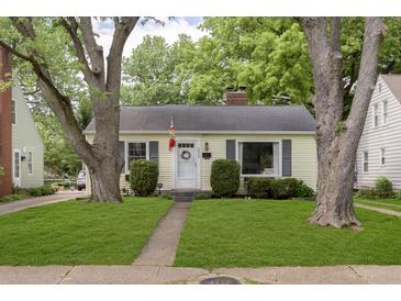 Photo one of 2526 E 57Th St Indianapolis IN 46220 | MLS 21978013