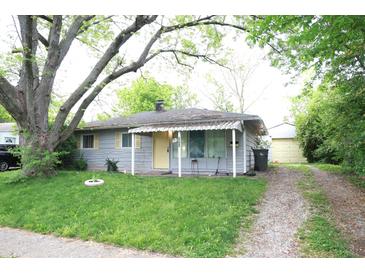 Photo one of 3932 Thrush Dr Indianapolis IN 46222 | MLS 21978025