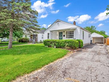 Photo one of 550 S Bosart Ave Indianapolis IN 46203 | MLS 21978033