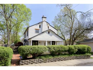 Photo one of 618 E 48Th St Indianapolis IN 46205 | MLS 21978057