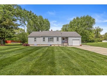 Photo one of 5116 Harlan St Indianapolis IN 46227 | MLS 21978061