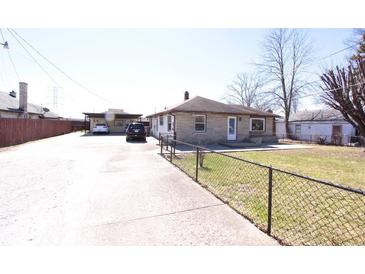 Photo one of 6847 E 34Th St Indianapolis IN 46226 | MLS 21978075