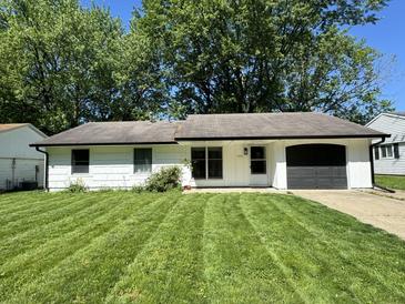 Photo one of 4308 Wedgewood Ct Indianapolis IN 46254 | MLS 21978084