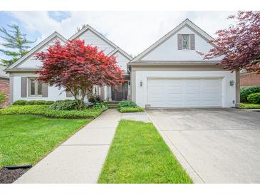 Photo one of 427 Sugar Tree Ln Indianapolis IN 46260 | MLS 21978085