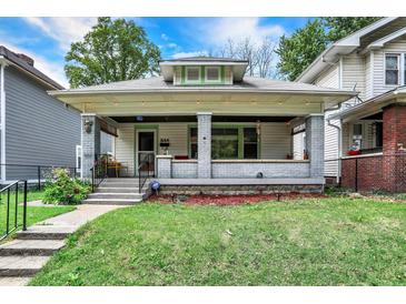Photo one of 544 Eastern Ave Indianapolis IN 46201 | MLS 21978090