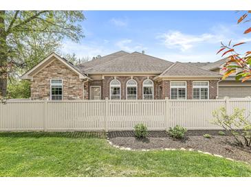 Photo one of 11187 Red Fox Run Fishers IN 46038 | MLS 21978094