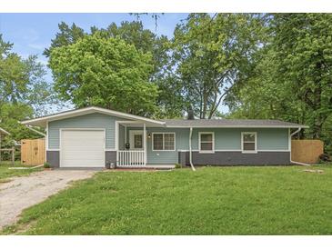 Photo one of 5542 Marilyn Rd Indianapolis IN 46226 | MLS 21978116