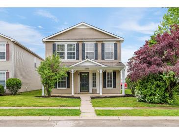 Photo one of 13352 Allegiance Dr Fishers IN 46037 | MLS 21978149