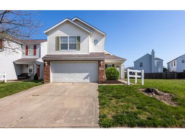 Photo one of 11634 Congressional Ln Indianapolis IN 46235 | MLS 21978154