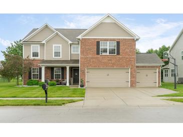Photo one of 5791 W Commonview Dr McCordsville IN 46055 | MLS 21978159