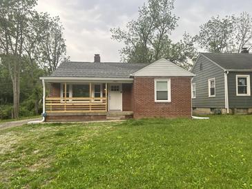 Photo one of 3423 N Grant St Indianapolis IN 46218 | MLS 21978170