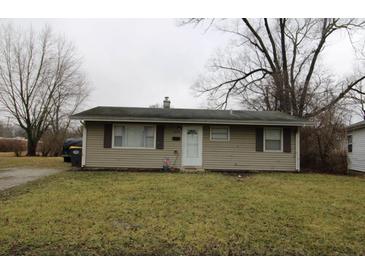 Photo one of 1819 Horton Dr Anderson IN 46011 | MLS 21978171