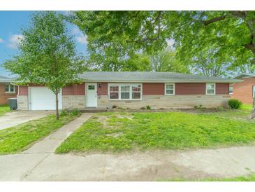 Photo one of 1279 E Jackson St Martinsville IN 46151 | MLS 21978178