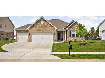 Photo one of 13900 N Layton Mills Ct Camby IN 46113 | MLS 21978179