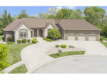 Photo one of 17222 Bright Moon Dr Noblesville IN 46060 | MLS 21978181
