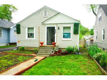 Photo one of 4718 Primrose Ave Indianapolis IN 46205 | MLS 21978186