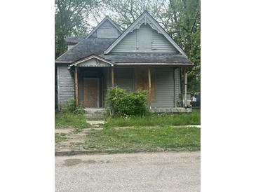 Photo one of 1145 Udell St Indianapolis IN 46208 | MLS 21978190