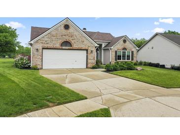 Photo one of 10838 Bentwater Ln Fishers IN 46037 | MLS 21978195