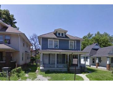 Photo one of 1106 N Parker Ave Indianapolis IN 46201 | MLS 21978199