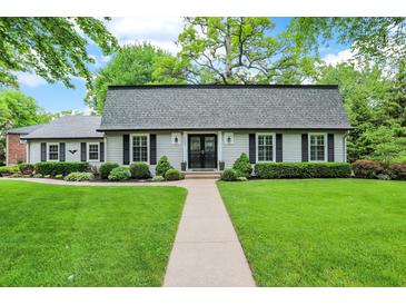 Photo one of 7209 N Grand Ave Indianapolis IN 46250 | MLS 21978229