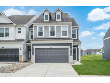 Photo one of 13501 Dewpoint Ln Fishers IN 46037 | MLS 21978259