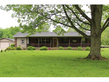 Photo one of 4656 N Craver Rd Cloverdale IN 46120 | MLS 21978261