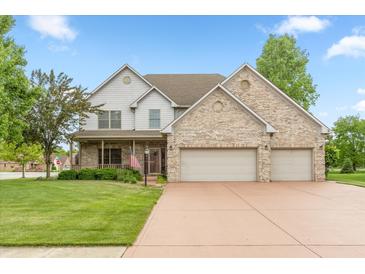 Photo one of 1030 White Oak Dr Plainfield IN 46168 | MLS 21978360