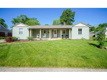 Photo one of 160 N Jefferson St Mooresville IN 46158 | MLS 21978381