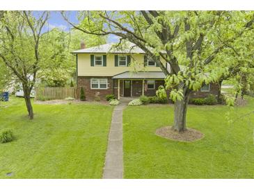 Photo one of 7125 N Orchard Dr Indianapolis IN 46236 | MLS 21978404