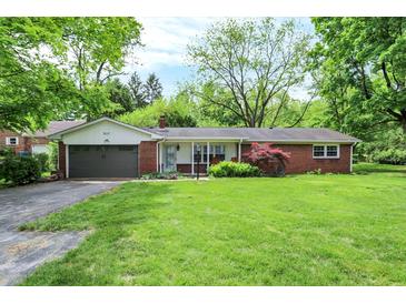 Photo one of 7817 Dean Rd Indianapolis IN 46240 | MLS 21978410