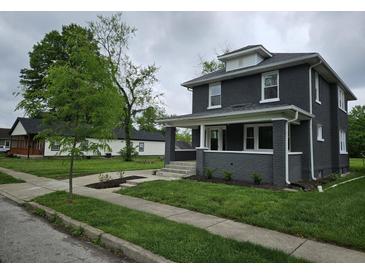 Photo one of 2438 N Gale St Indianapolis IN 46218 | MLS 21978419