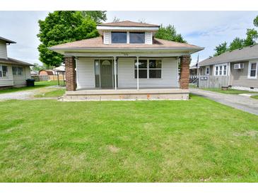 Photo one of 524 S Fleming St Indianapolis IN 46241 | MLS 21978425