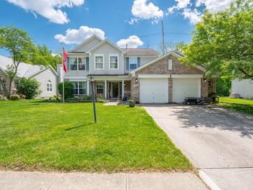 Photo one of 1814 Ambassador Ct Indianapolis IN 46214 | MLS 21978470